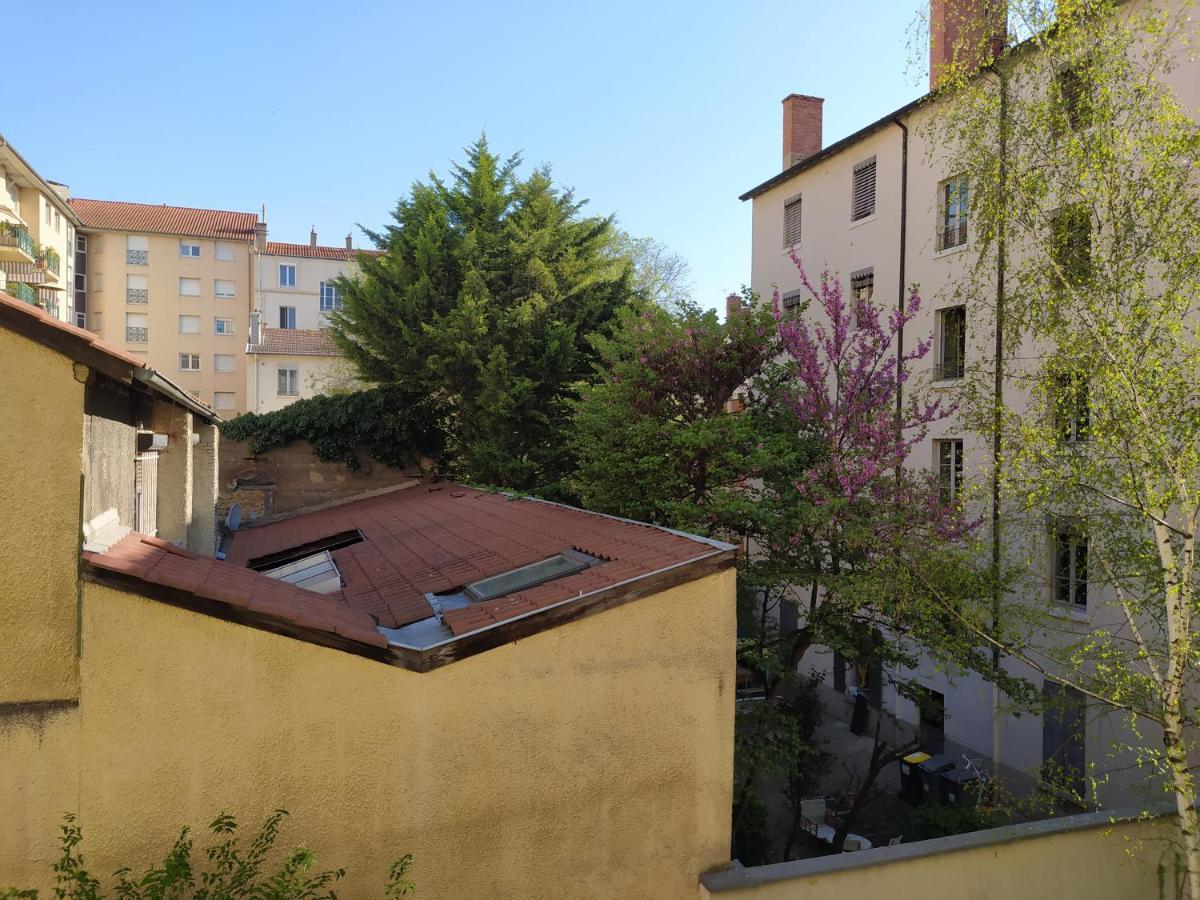 Berge Du Rhone, Centre Lyon, Espace De Travail, Tout A Pied, Universite Lyon 2 Et Lyon 3, Ideal Voyage D'Affaires, Tourisme, Loisirs Bagian luar foto